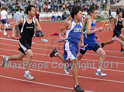 Thumbnail 3 in 2011 Santa Barbara Easter Relays photogallery.