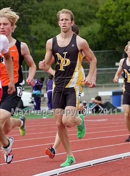 Thumbnail 3 in 2011 Santa Barbara Easter Relays photogallery.