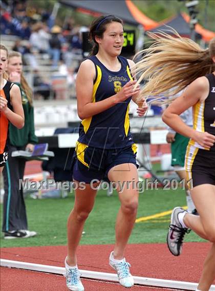 Thumbnail 3 in 2011 Santa Barbara Easter Relays photogallery.