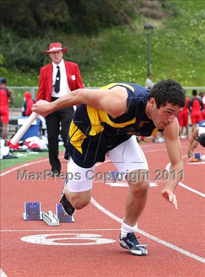 Thumbnail 1 in 2011 Santa Barbara Easter Relays photogallery.