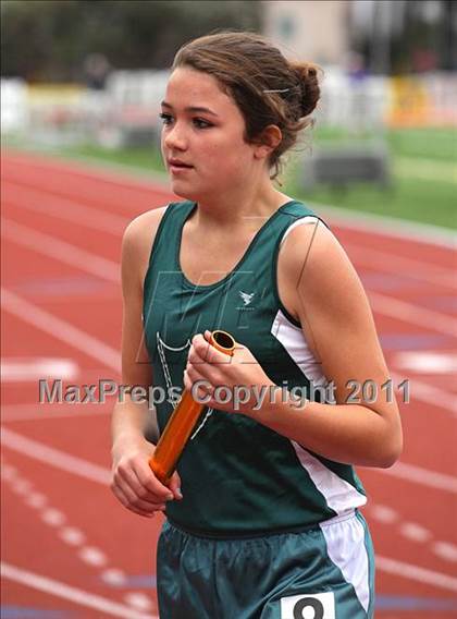 Thumbnail 1 in 2011 Santa Barbara Easter Relays photogallery.