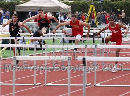 Thumbnail 1 in 2011 Santa Barbara Easter Relays photogallery.