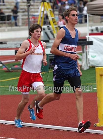 Thumbnail 1 in 2011 Santa Barbara Easter Relays photogallery.