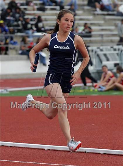Thumbnail 2 in 2011 Santa Barbara Easter Relays photogallery.