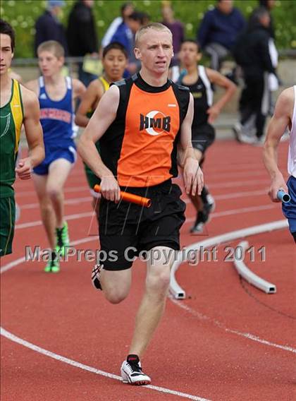 Thumbnail 1 in 2011 Santa Barbara Easter Relays photogallery.