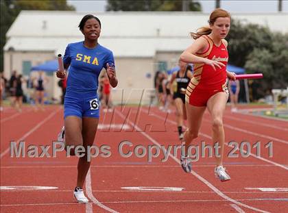 Thumbnail 1 in 2011 Santa Barbara Easter Relays photogallery.