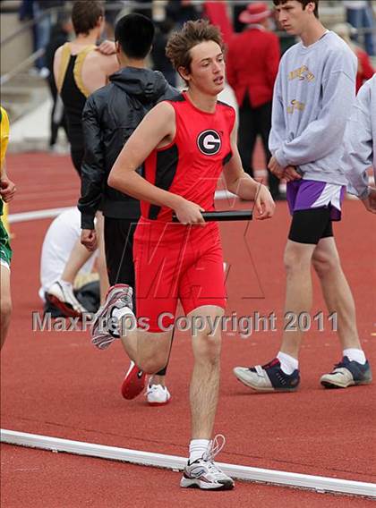 Thumbnail 2 in 2011 Santa Barbara Easter Relays photogallery.