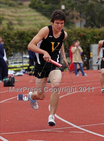 Thumbnail 3 in 2011 Santa Barbara Easter Relays photogallery.
