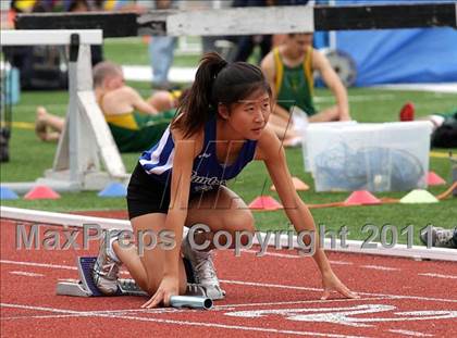 Thumbnail 1 in 2011 Santa Barbara Easter Relays photogallery.