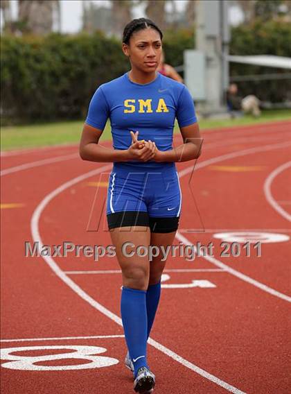 Thumbnail 3 in 2011 Santa Barbara Easter Relays photogallery.