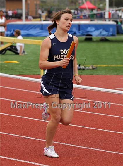 Thumbnail 1 in 2011 Santa Barbara Easter Relays photogallery.