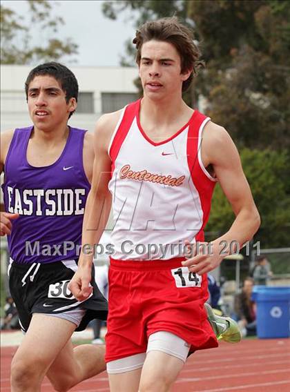 Thumbnail 1 in 2011 Santa Barbara Easter Relays photogallery.