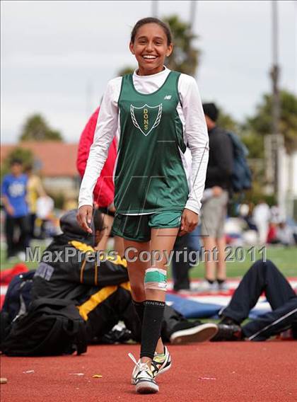 Thumbnail 3 in 2011 Santa Barbara Easter Relays photogallery.