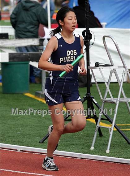 Thumbnail 1 in 2011 Santa Barbara Easter Relays photogallery.