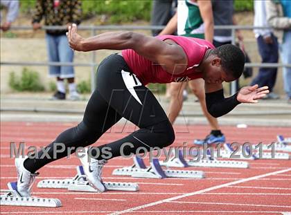 Thumbnail 2 in 2011 Santa Barbara Easter Relays photogallery.