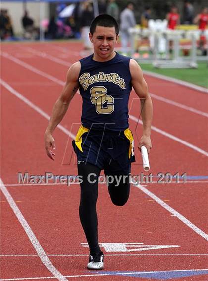 Thumbnail 3 in 2011 Santa Barbara Easter Relays photogallery.