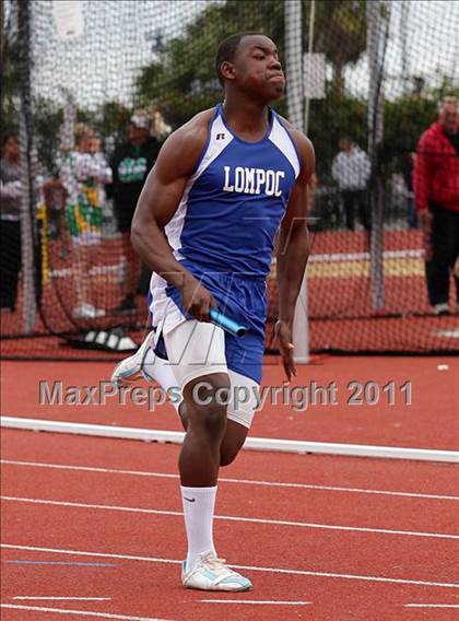 Thumbnail 1 in 2011 Santa Barbara Easter Relays photogallery.