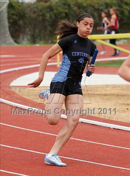 Thumbnail 1 in 2011 Santa Barbara Easter Relays photogallery.