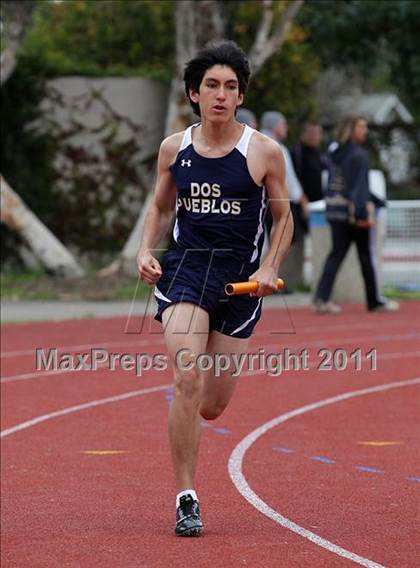Thumbnail 2 in 2011 Santa Barbara Easter Relays photogallery.
