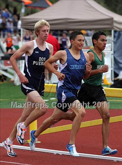 Thumbnail 1 in 2011 Santa Barbara Easter Relays photogallery.