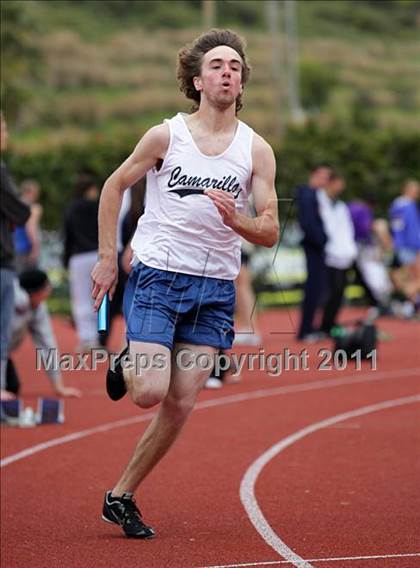 Thumbnail 3 in 2011 Santa Barbara Easter Relays photogallery.