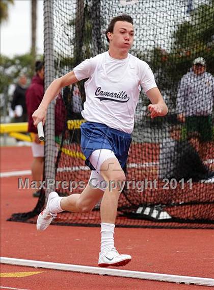 Thumbnail 1 in 2011 Santa Barbara Easter Relays photogallery.