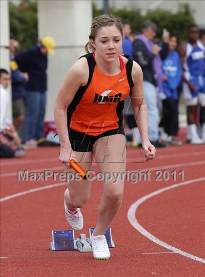 Thumbnail 3 in 2011 Santa Barbara Easter Relays photogallery.