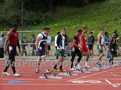 Thumbnail 2 in 2011 Santa Barbara Easter Relays photogallery.