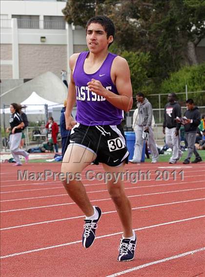 Thumbnail 2 in 2011 Santa Barbara Easter Relays photogallery.