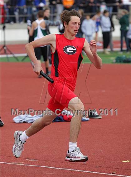 Thumbnail 1 in 2011 Santa Barbara Easter Relays photogallery.