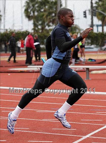 Thumbnail 3 in 2011 Santa Barbara Easter Relays photogallery.