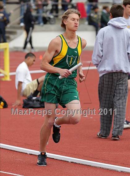 Thumbnail 1 in 2011 Santa Barbara Easter Relays photogallery.