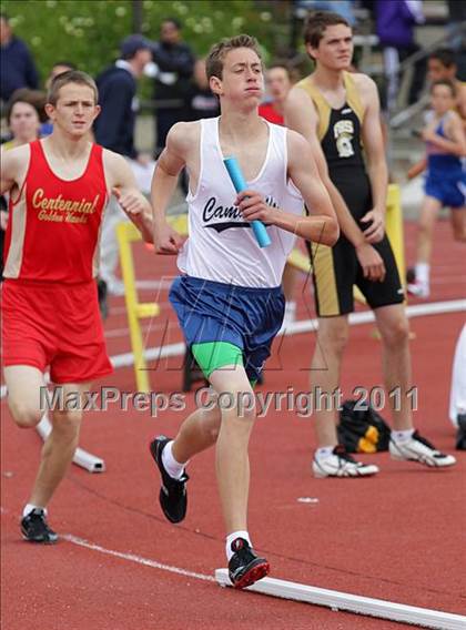 Thumbnail 3 in 2011 Santa Barbara Easter Relays photogallery.