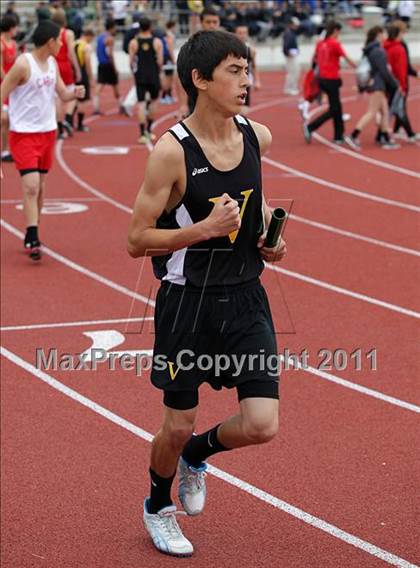 Thumbnail 3 in 2011 Santa Barbara Easter Relays photogallery.