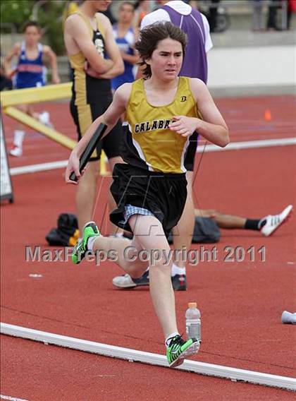 Thumbnail 3 in 2011 Santa Barbara Easter Relays photogallery.
