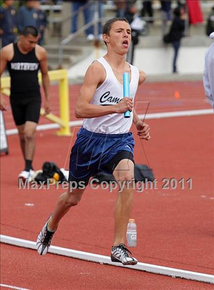 Thumbnail 3 in 2011 Santa Barbara Easter Relays photogallery.