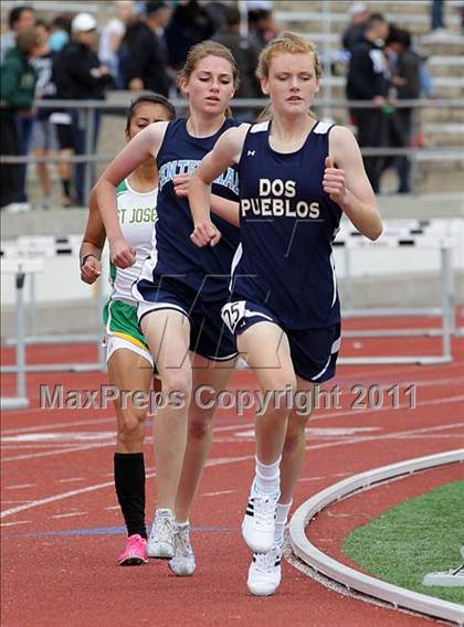 Thumbnail 1 in 2011 Santa Barbara Easter Relays photogallery.
