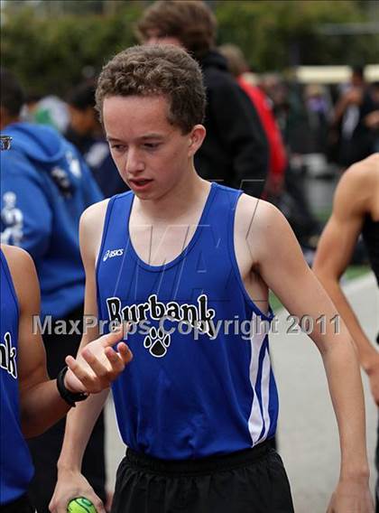 Thumbnail 2 in 2011 Santa Barbara Easter Relays photogallery.