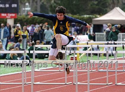 Thumbnail 3 in 2011 Santa Barbara Easter Relays photogallery.