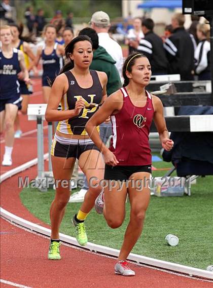 Thumbnail 1 in 2011 Santa Barbara Easter Relays photogallery.