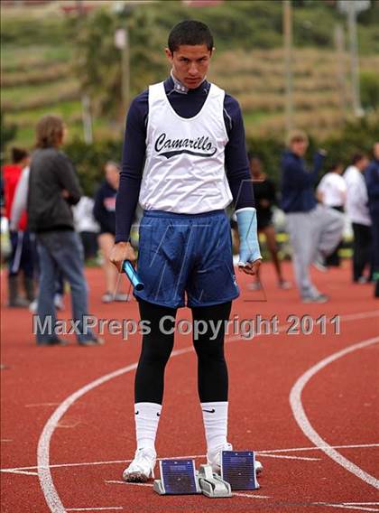 Thumbnail 3 in 2011 Santa Barbara Easter Relays photogallery.
