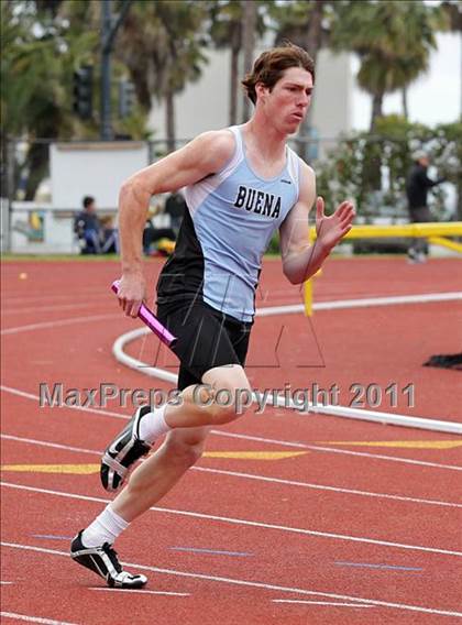 Thumbnail 1 in 2011 Santa Barbara Easter Relays photogallery.