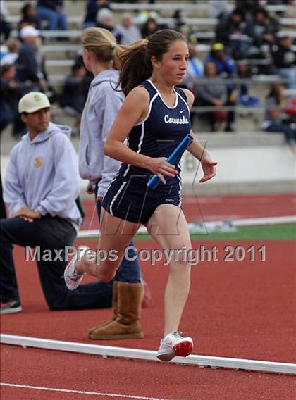 Thumbnail 1 in 2011 Santa Barbara Easter Relays photogallery.