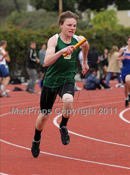 Thumbnail 2 in 2011 Santa Barbara Easter Relays photogallery.