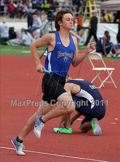 Thumbnail 3 in 2011 Santa Barbara Easter Relays photogallery.