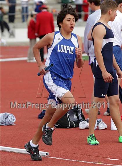 Thumbnail 3 in 2011 Santa Barbara Easter Relays photogallery.