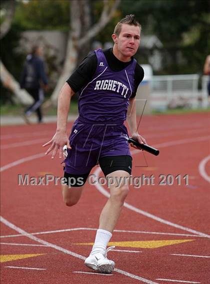 Thumbnail 1 in 2011 Santa Barbara Easter Relays photogallery.