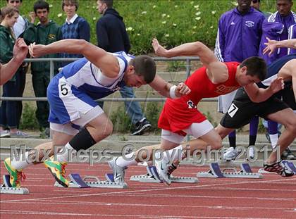Thumbnail 1 in 2011 Santa Barbara Easter Relays photogallery.