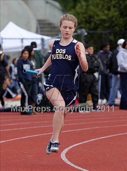 Thumbnail 3 in 2011 Santa Barbara Easter Relays photogallery.