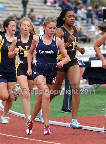 Thumbnail 2 in 2011 Santa Barbara Easter Relays photogallery.